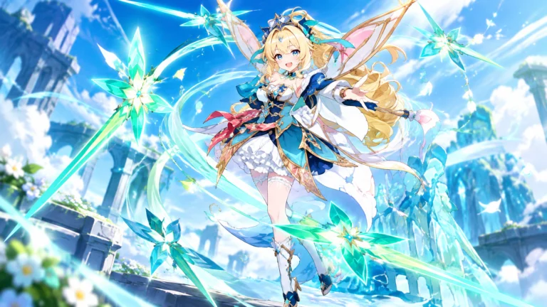 build Vesna Genshin Impact