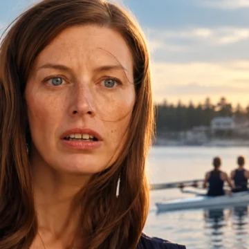 Você provavelmente já viu Jessica Paré antes de A Garota do Remo