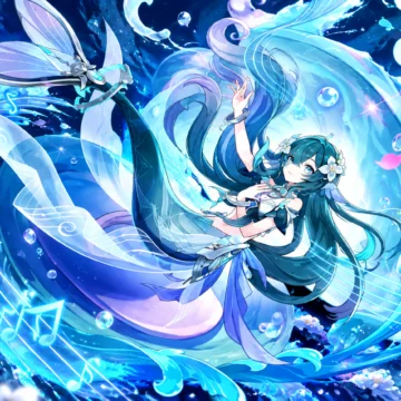 Vodyanitsa em Genshin Impact: a build certa transforma a personagem em suporte completo