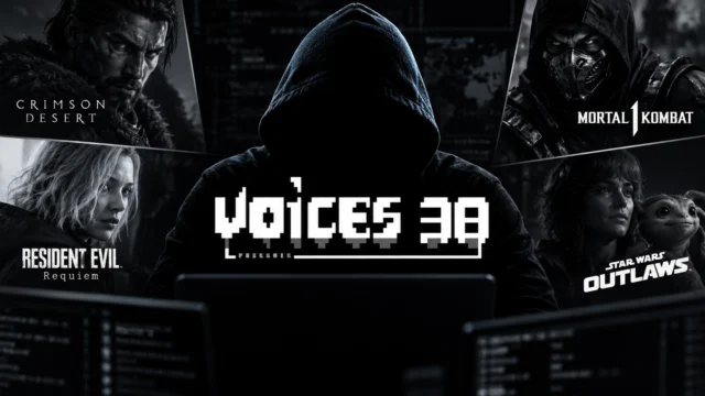 Quem é Voices38? Cracker anônimo volta com 4 jogos em um dia e desafia o Denuvo