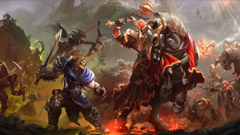 Warcraft III: Forsaken Kingdom é primeira campanha nova em 23 anos
