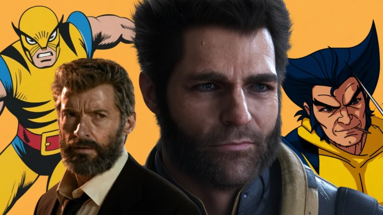 De uma briga contra o Hulk em 1974 ao novo jogo no PS5: um especial sobre a origem de Logan, Arma X, HQs essenciais, versões, games, cinema e animações.