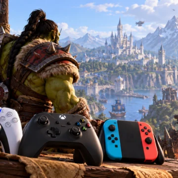 World of Warcraft Forever no PS5 e Xbox? Registro no Brasil cita consoles
