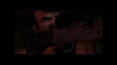 Syphon Filter 3, jogo de ação lançado originalmente para o PlayStation