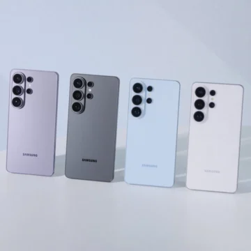 Galaxy S27 Ultra pode ganhar rosa-claro; veja as cores do novo vazamento