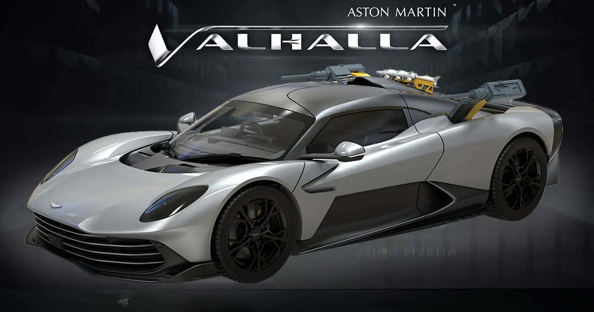 007 First Light ganha DLC grátis hoje com Aston Martin Valhalla jogável