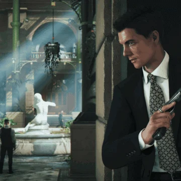 007 First Light chega ao Nintendo Switch 2 em março de 2027
