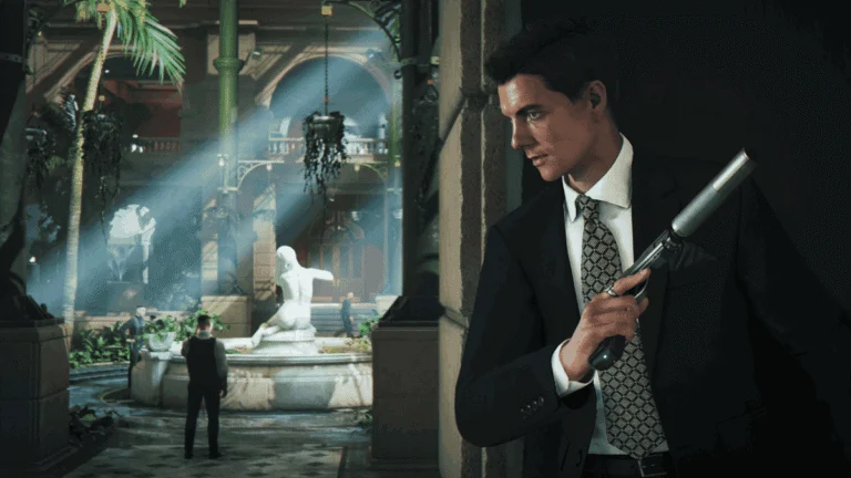 James Bond em 007 First Light, que chega ao Nintendo Switch 2 em março de 2027