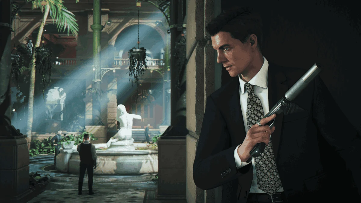 007 First Light chega ao Nintendo Switch 2 em março de 2027