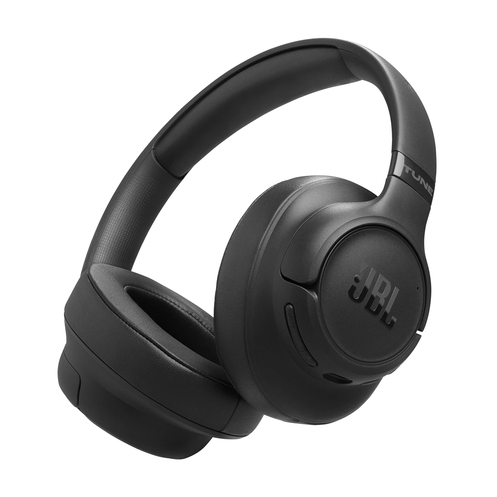 Headphone JBL Tune 780NC preto dobrável com conchas over-ear