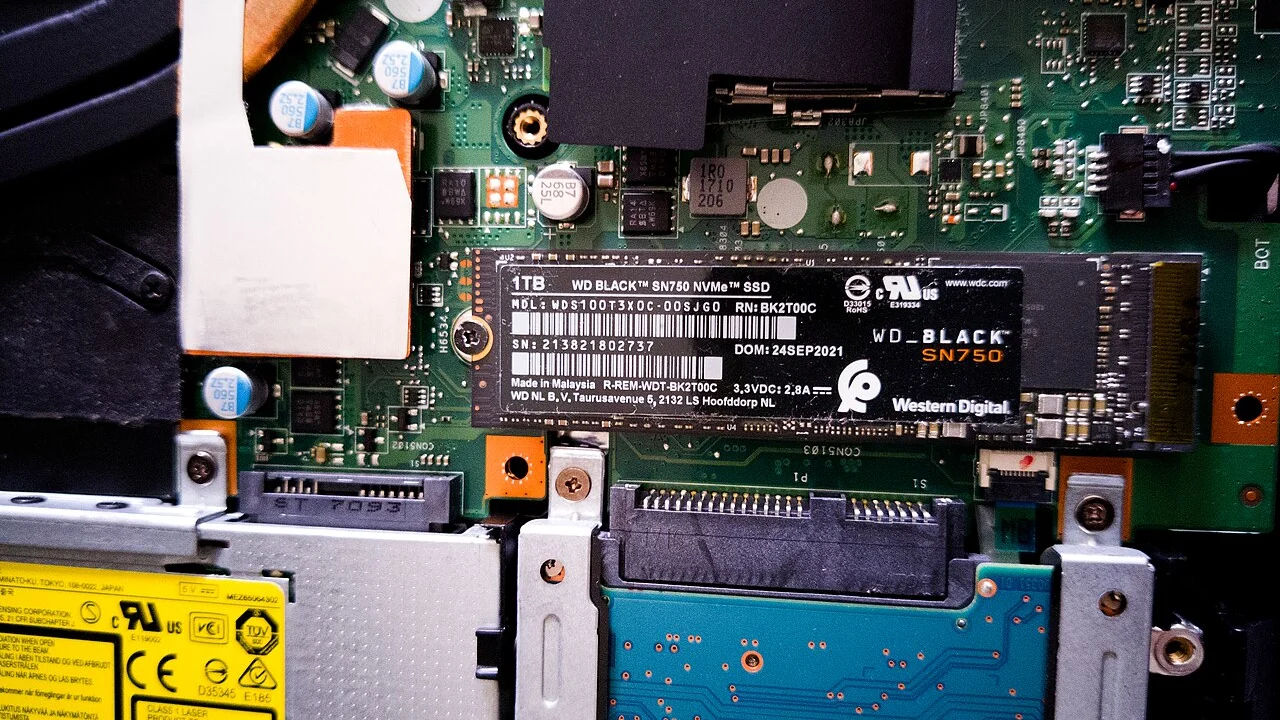 SSD PCIe 3.0, 4.0 ou 5.0: qual diferença existe nos jogos?
