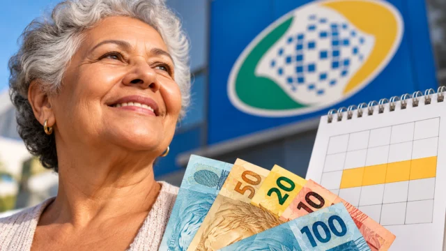 Quem teve benefício concedido a partir de maio pode receber o abono entre 24 de novembro e 7 de dezembro; veja o calendário e quem fica de fora.
