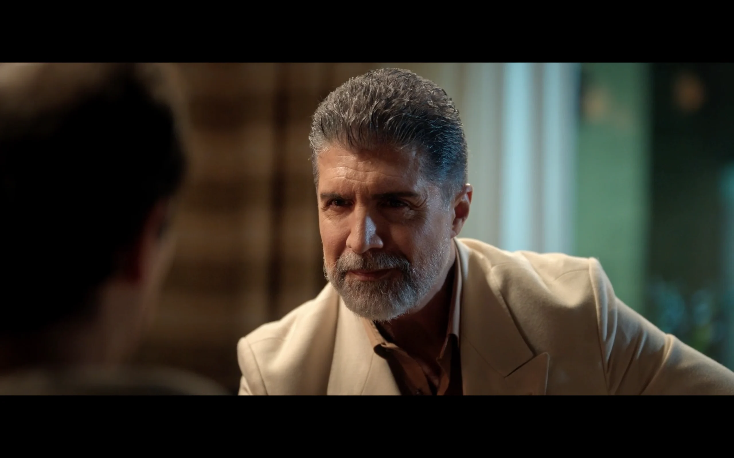 Özcan Deniz em cena do filme turco Son Yemek de 2026