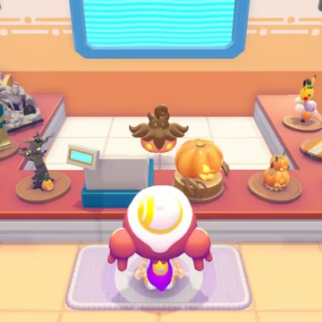 Pokémon Pokopia: como conseguir Pumpkin Candy e desbloquear Pumpkaboo no Halloween