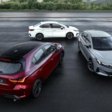Honda City 2027 entra em pré-venda hoje; veja preços e o que muda em novembro