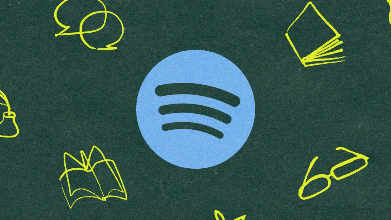 Spotify anuncia expansão dos audiolivros para o Brasil