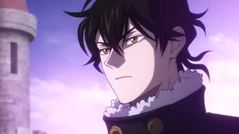 Yuno no episódio 171 de Black Clover