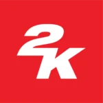Logotipo oficial da publicadora de jogos 2K