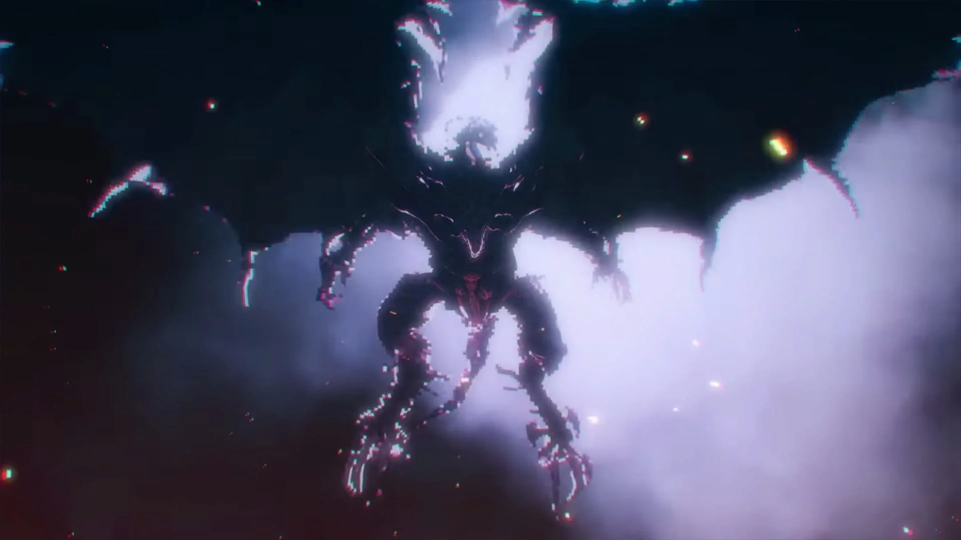 Imagem oficial de Final Fantasy Resonance para Nintendo Switch 2 mostrando os cenários em HD-2D