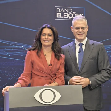 Debate presidencial ao vivo hoje: Lula x Flávio na Band