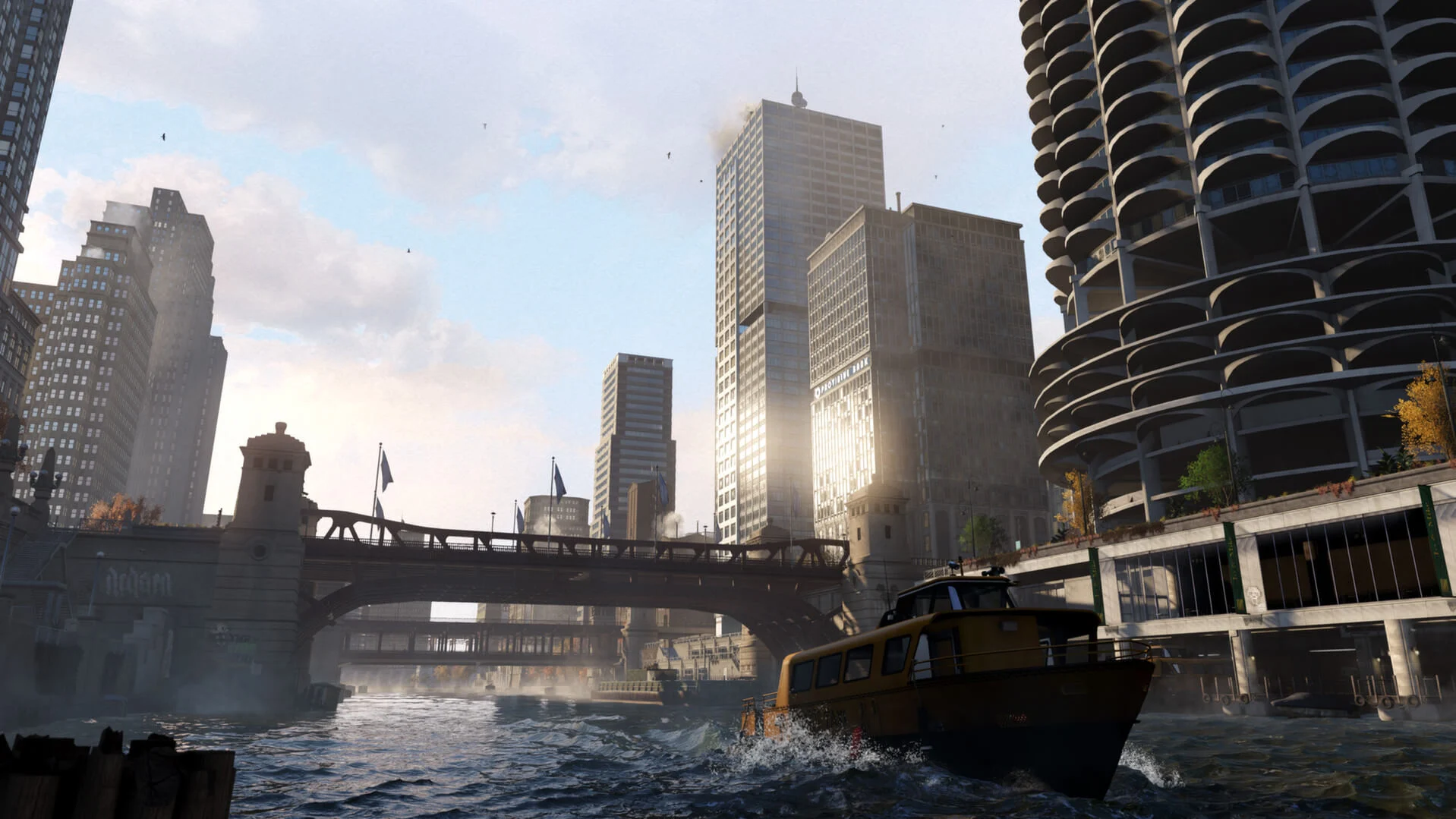Aiden Pearce, protagonista do primeiro Watch Dogs, em imagem oficial da Ubisoft