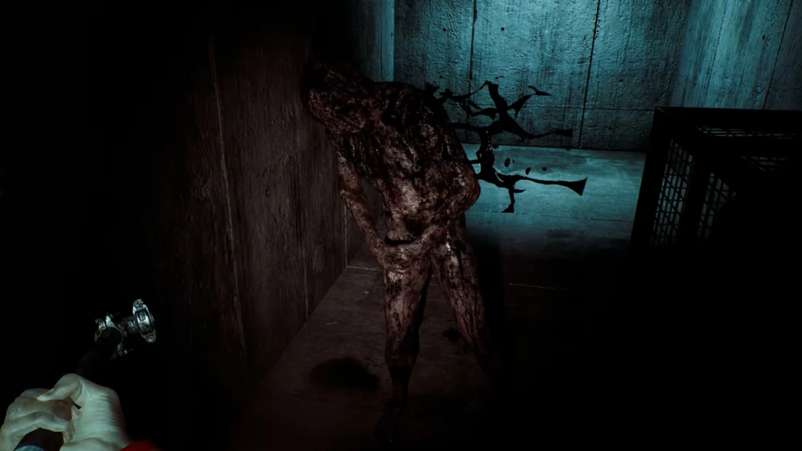 SIlent Hill Townfall gameplay 1