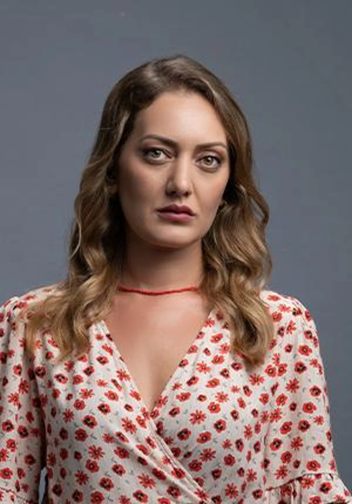 Pınar Çağlar Gençtürk como Aylin Erguvan Yılmaz em Yargı: Segredos de Família