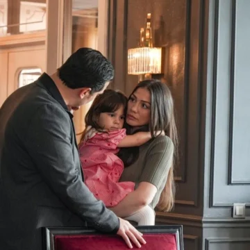 O Sonho de Esref: conheça Nisan, a personagem de Demet Özdemir depois de Farah