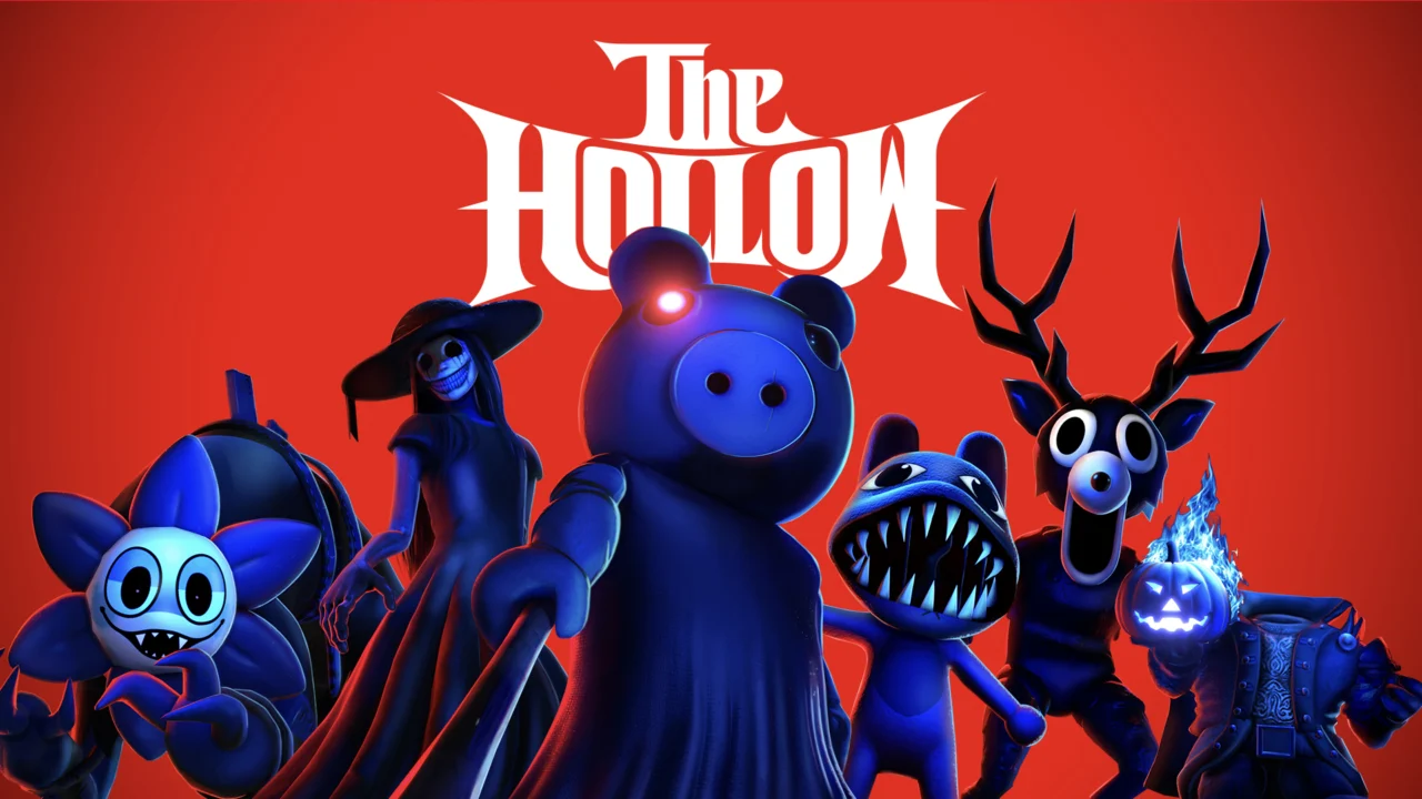 5 jogos de terror no Roblox para jogar com amigos no Halloween