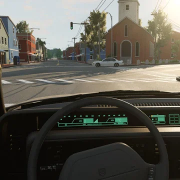 BeamNG.drive chega ao PS5 por R$ 142,50 com tela dividida para quatro
