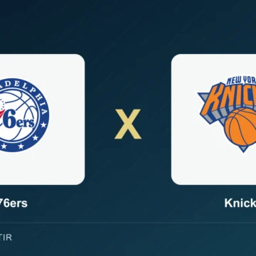 76ers x Knicks: onde assistir ao vivo à NBA hoje (20/10)