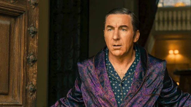 Imagem de divulgação de O Aristocrata Decadente, série da Netflix.