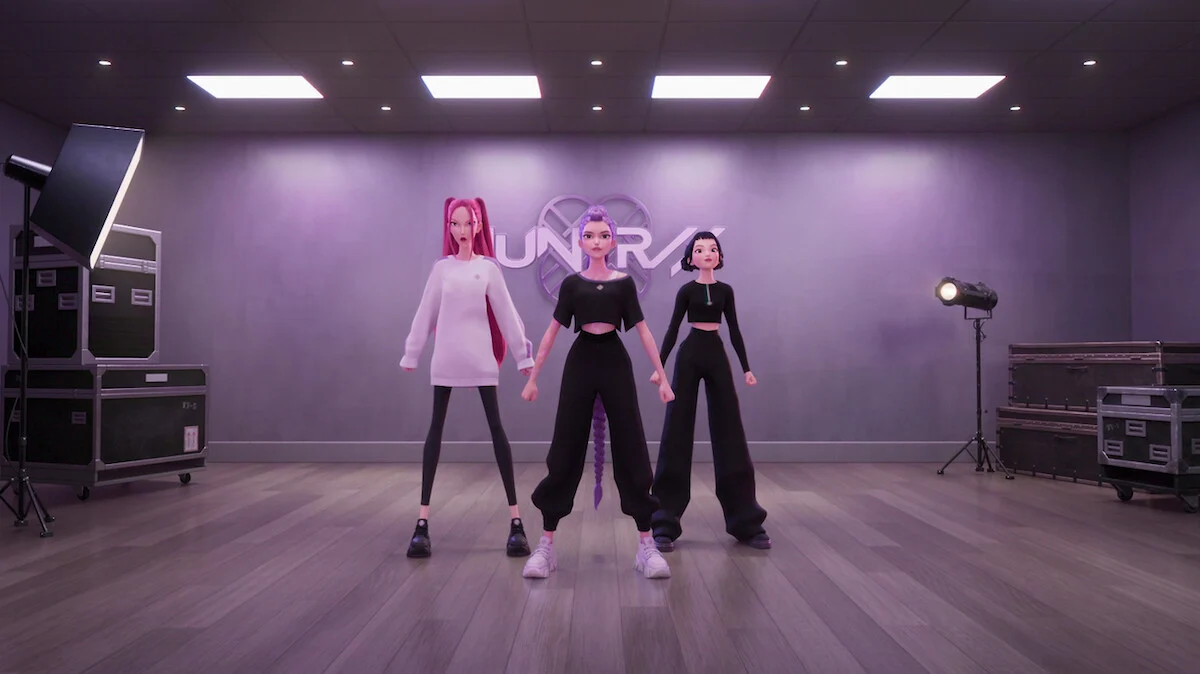 Guerreiras do K-Pop ganha coreografias ineditas; Netflix divulga vídeos de HUNTR/X e Saja Boys