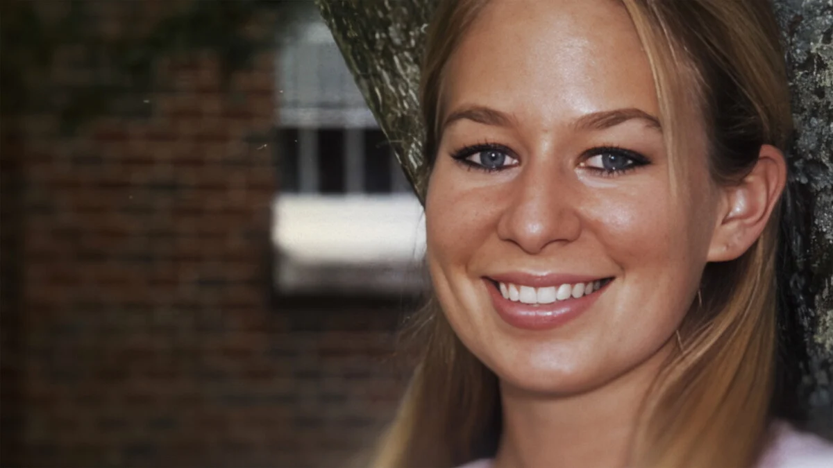 Natalee Holloway em fotografia de arquivo divulgada pela Netflix para a série documental