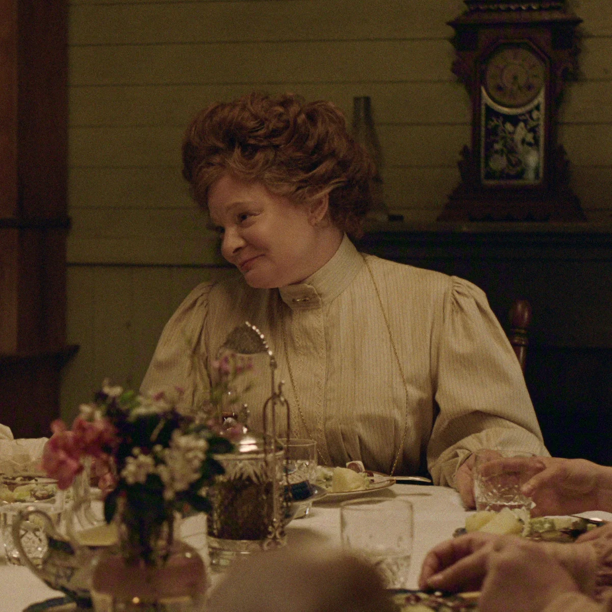 Martha Plimpton como Faye em A Leste do Éden