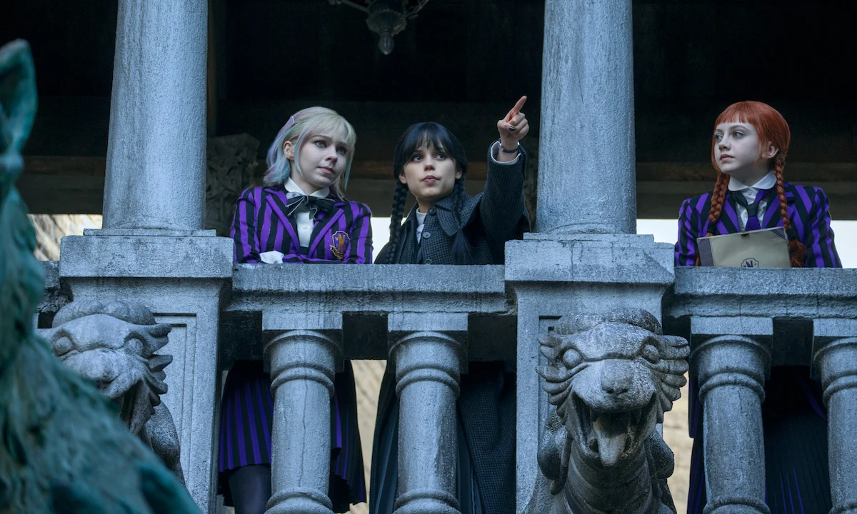 Wandinha 3 já terminou de gravar: quando a série volta à Netflix?