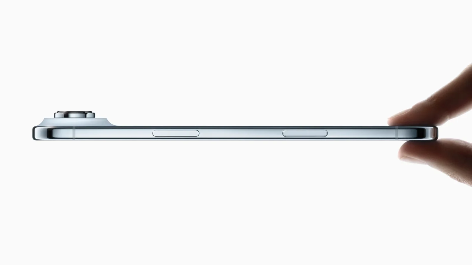 iPhone Air 2 promete bateria maior e câmera ultrawide no próximo ano