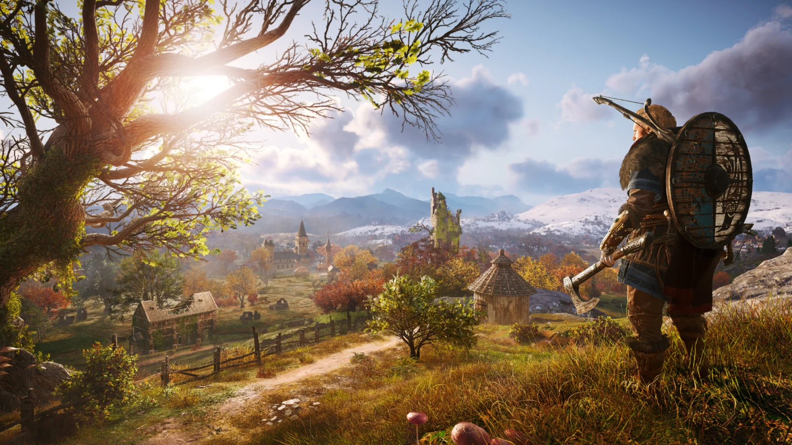 Ubisoft Confirma Novo Jogo+ para Assassin’s Creed Valhalla em Novembro de 2026