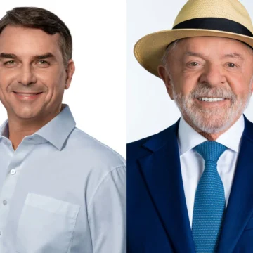 Debate presidencial hoje (18/10): horário e onde assistir Lula e Flávio