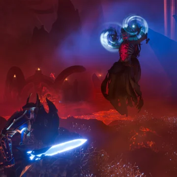Enshrouded estreia no PS5 com nota de 96/100 dos jogadores