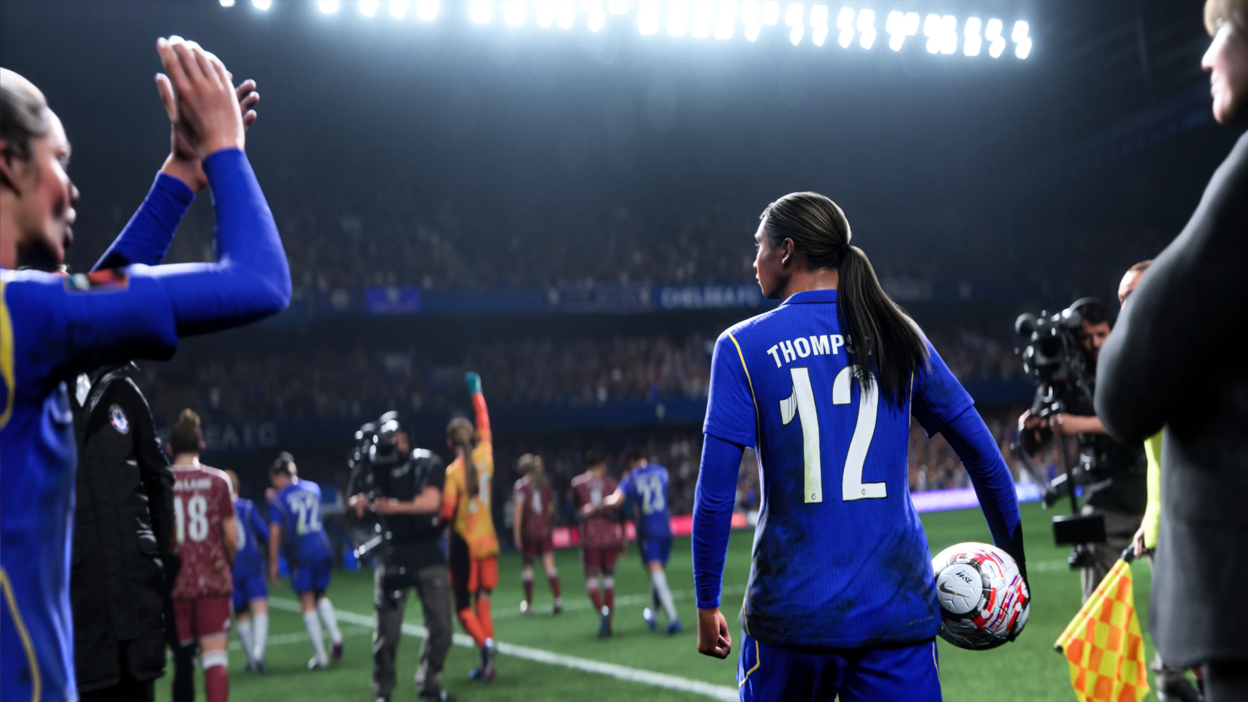 Ranking oficial das jogadoras do EA Sports FC 27 liderado por Alexia Putellas com overall 91