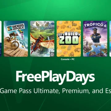 Xbox libera 6 jogos para testar; 3 não exigem Game Pass