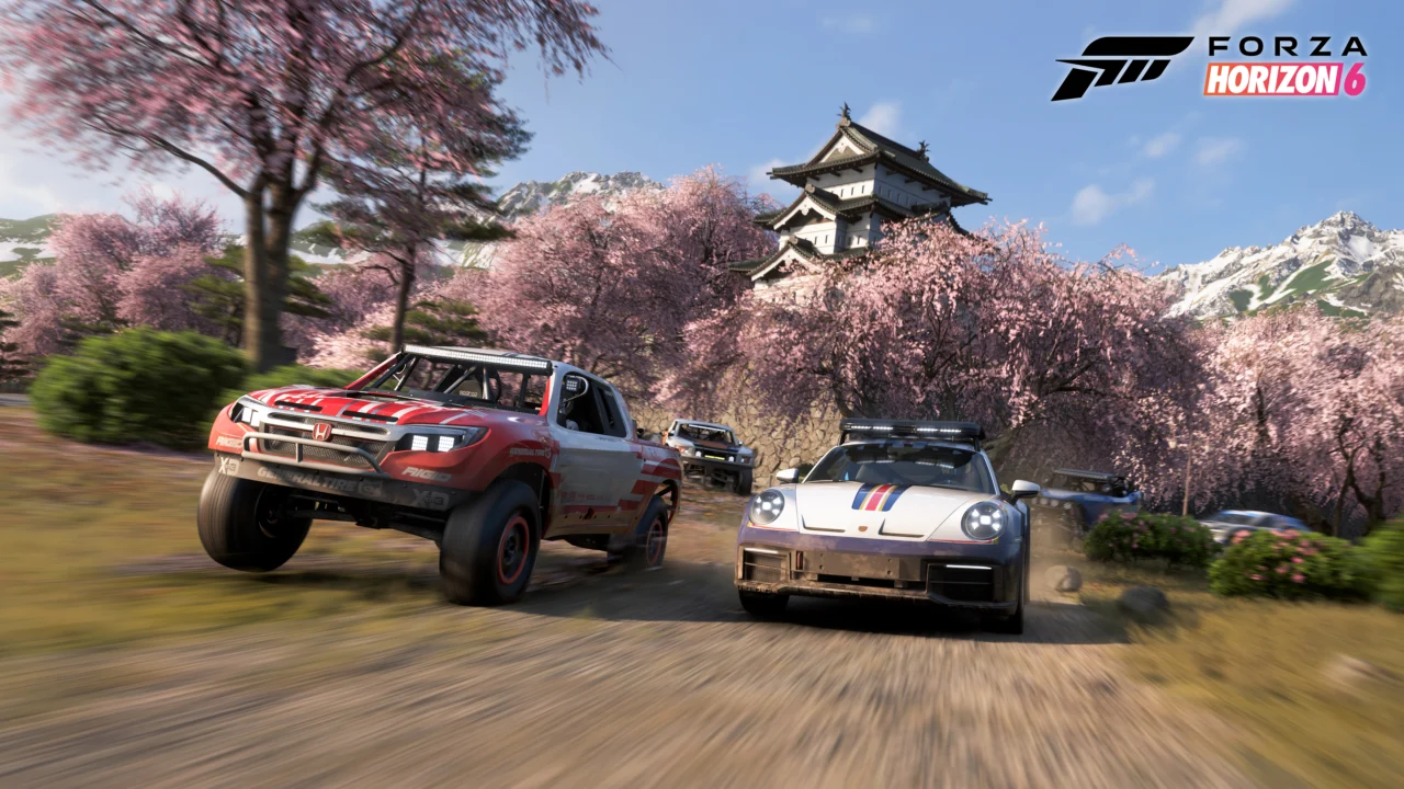 Forza Horizon 6 no PS5 pode chegar em 26 de janeiro de 2027