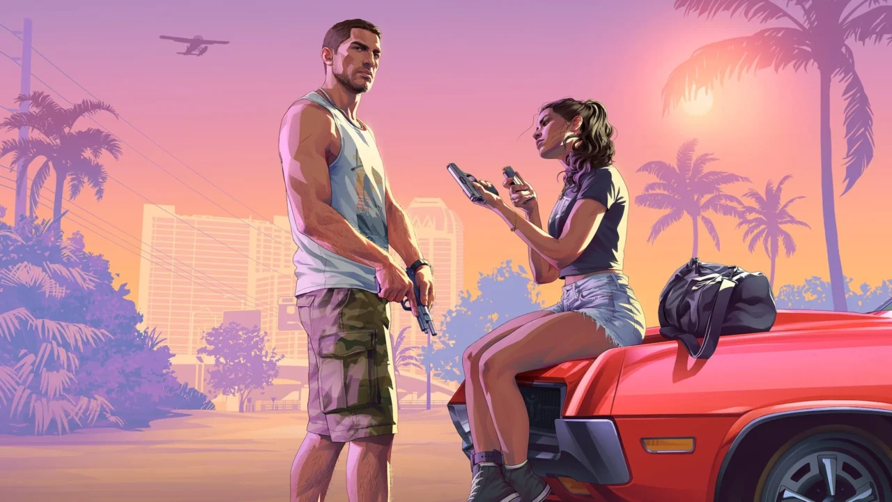 GTA 6: novo trailer dá pistas sobre a conspiração envolvendo Jason e Lucia