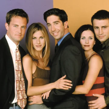 Por que o elenco de Friends não aparece no documentário de Matthew Perry?