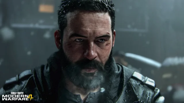 Capitão Price em cena de Call of Duty Modern Warfare 4