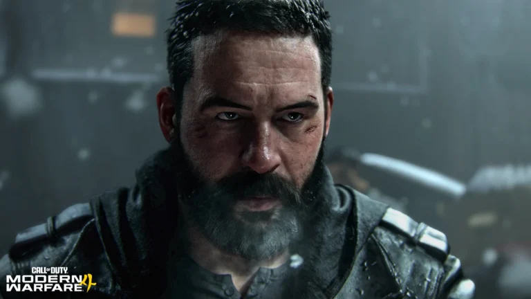 Capitão Price em cena de Call of Duty Modern Warfare 4