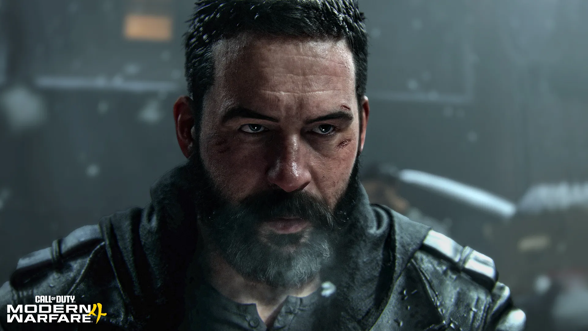 Capitão Price em cena de Call of Duty Modern Warfare 4