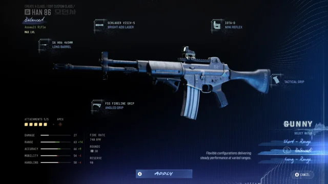 Modern Warfare 4: como usar o Gunny (Artilheiro) para montar armas