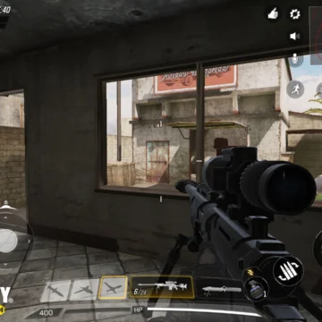 Melhor HUD no COD Mobile em 2026: configuração para 2, 3 e 4 dedos